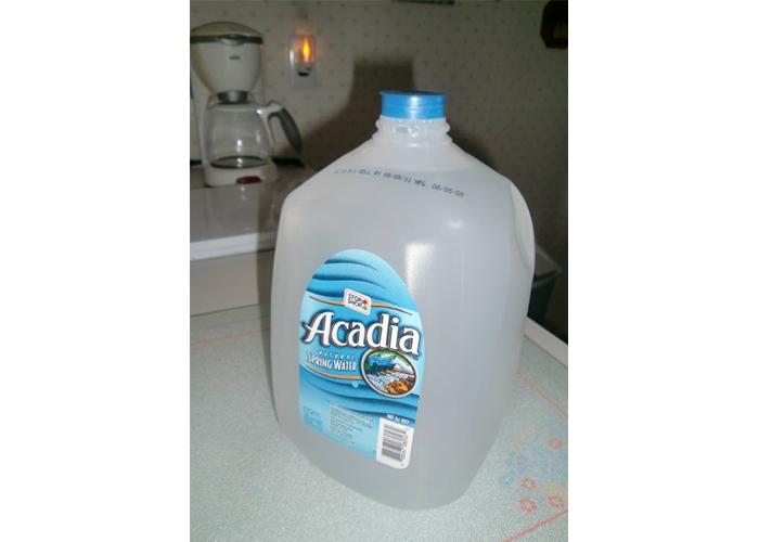 Spring water